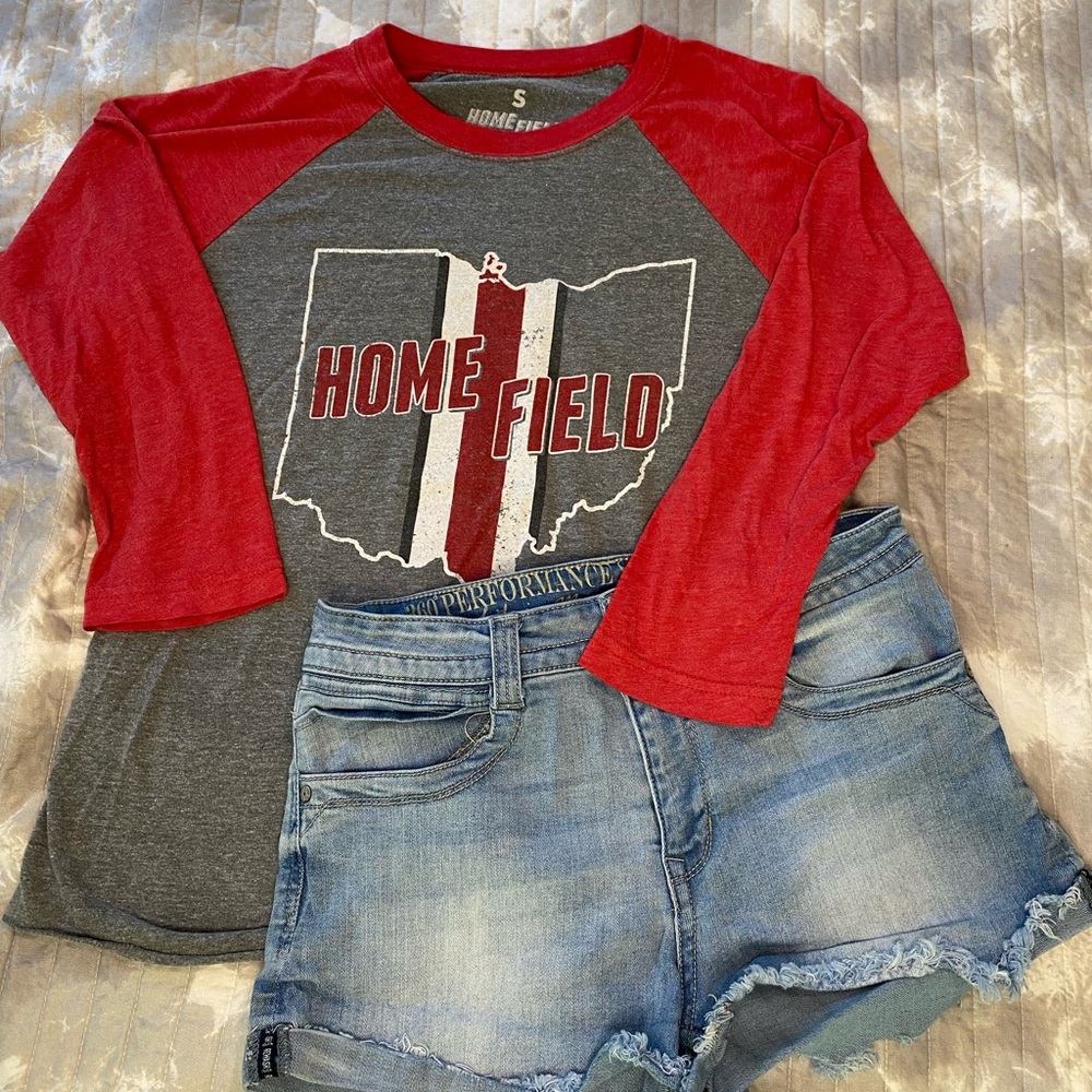Ohio State tee